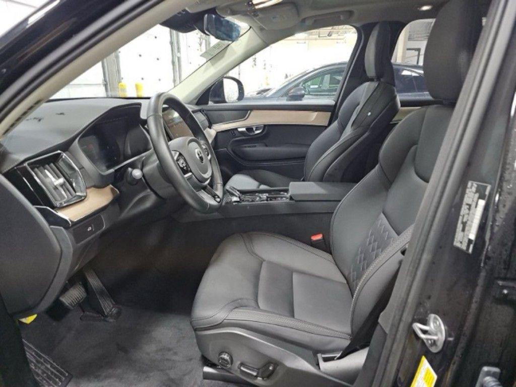 used 2025 Volvo XC90 car, priced at $41,999