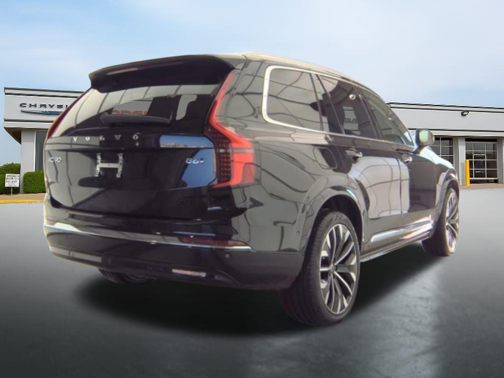 used 2025 Volvo XC90 car, priced at $41,999