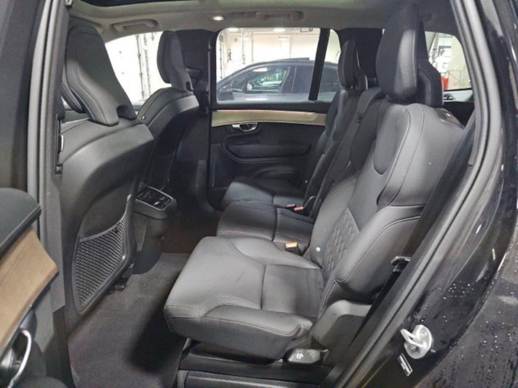 used 2025 Volvo XC90 car, priced at $41,999