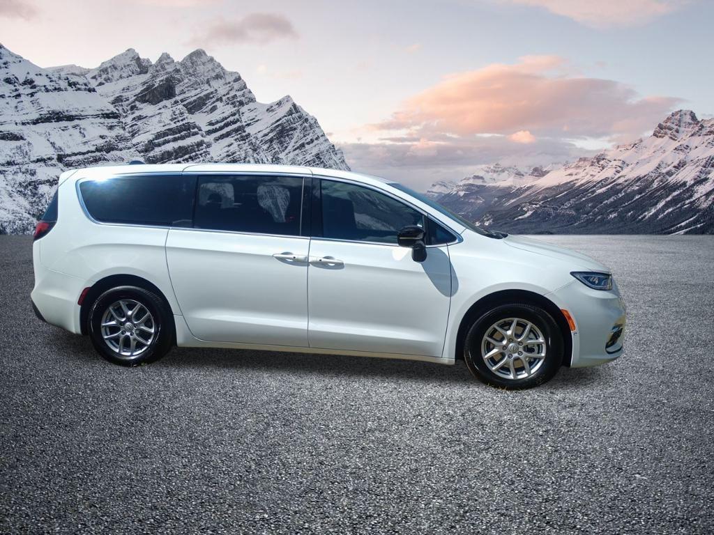 new 2026 Chrysler Pacifica car, priced at $39,533