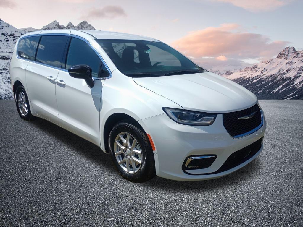 new 2026 Chrysler Pacifica car, priced at $39,533
