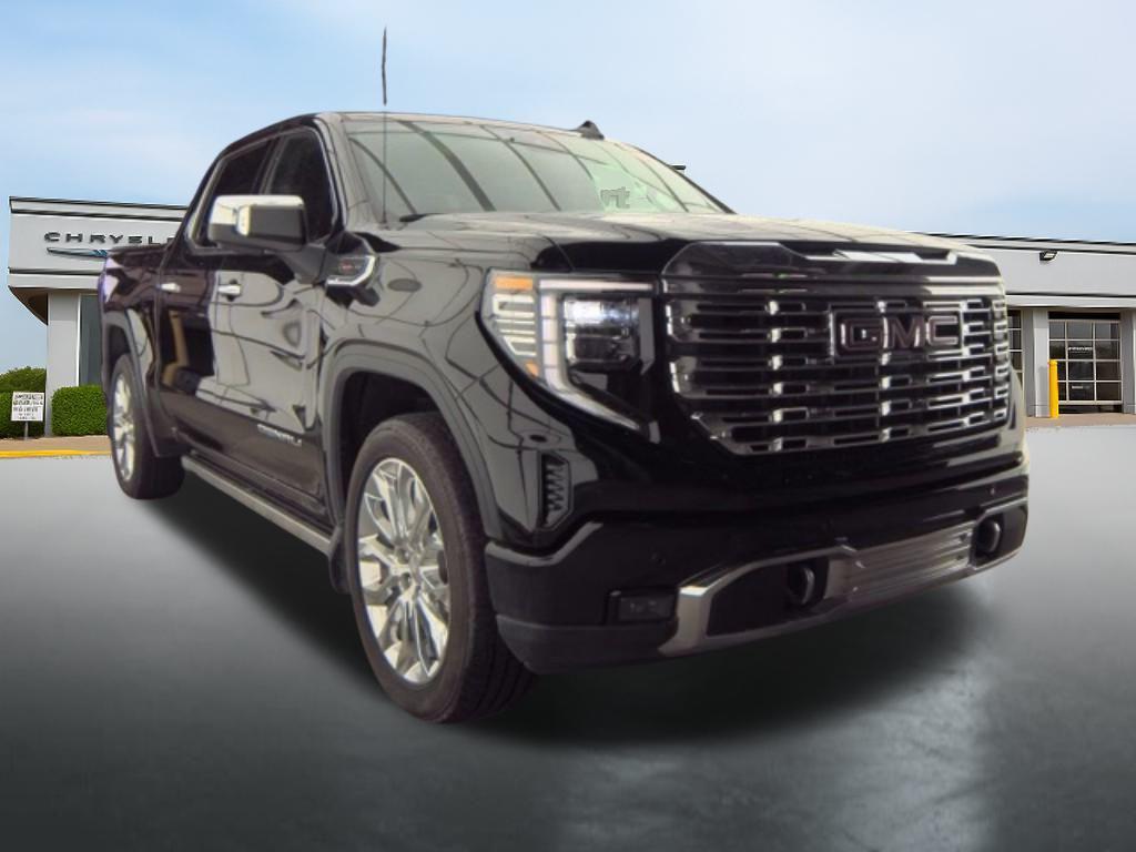 used 2024 GMC Sierra 1500 car, priced at $55,427