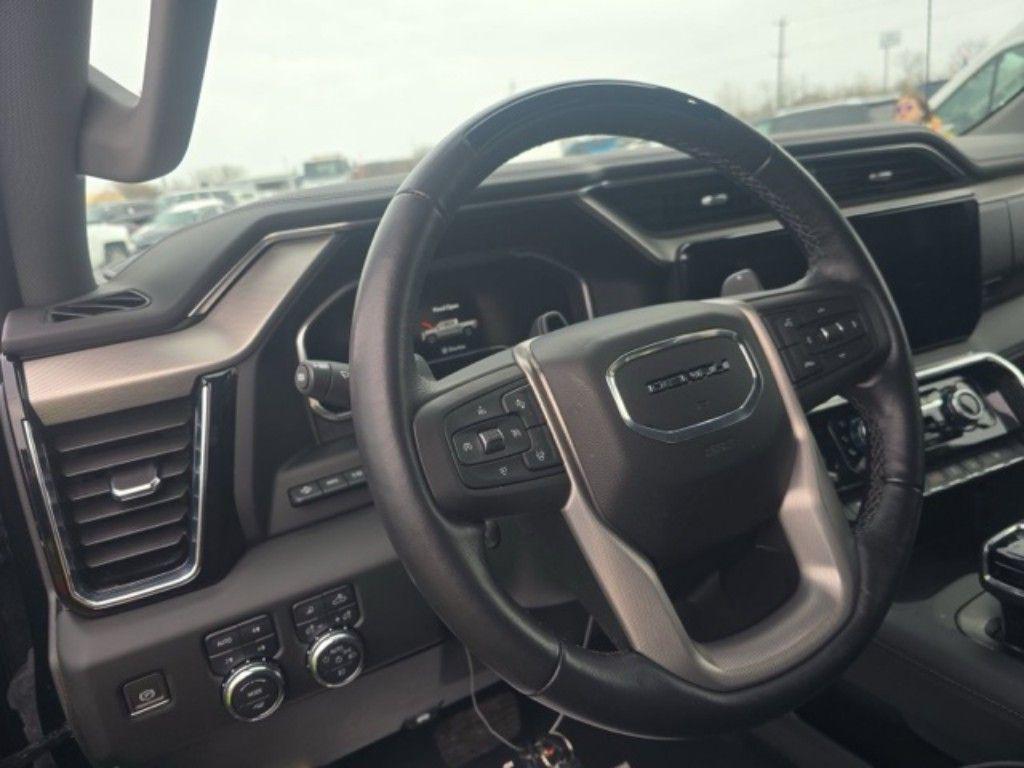 used 2024 GMC Sierra 1500 car, priced at $55,427