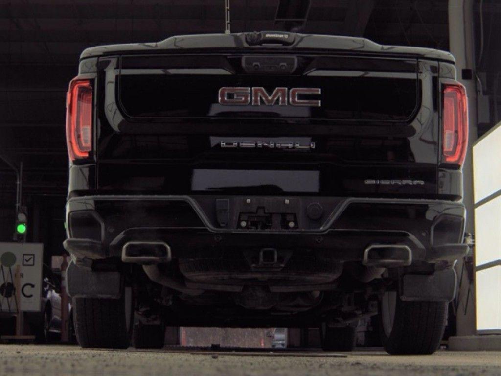 used 2024 GMC Sierra 1500 car, priced at $55,427