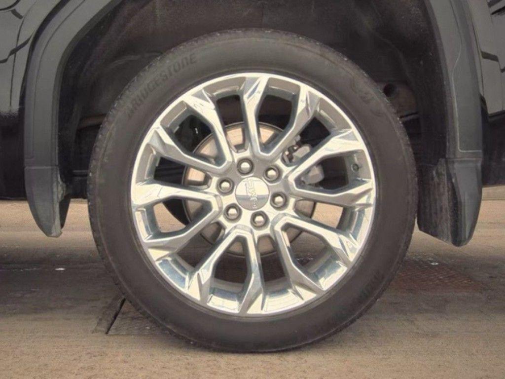 used 2024 GMC Sierra 1500 car, priced at $55,427