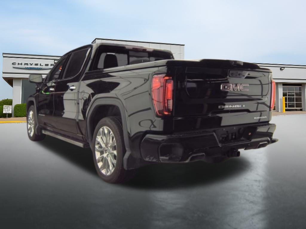 used 2024 GMC Sierra 1500 car, priced at $55,427