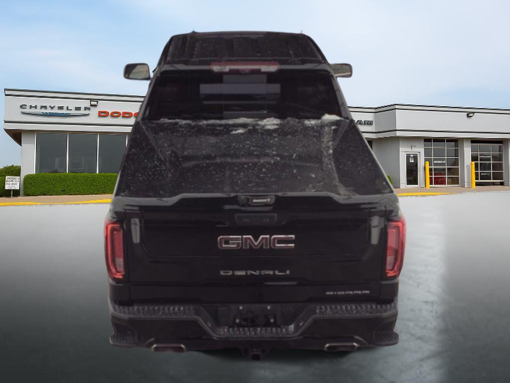 used 2024 GMC Sierra 1500 car, priced at $55,427