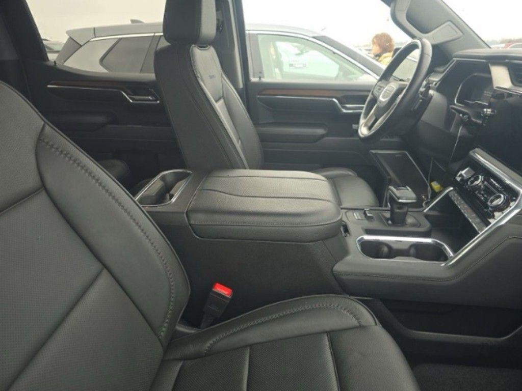 used 2024 GMC Sierra 1500 car, priced at $55,427