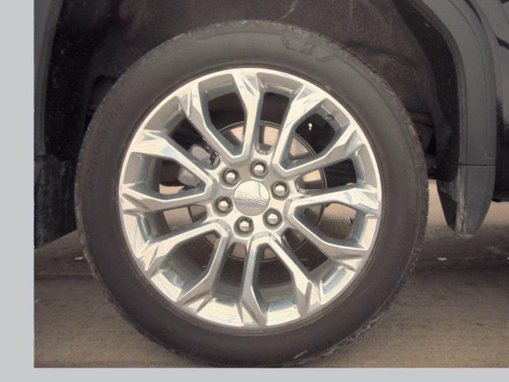 used 2024 GMC Sierra 1500 car, priced at $55,427