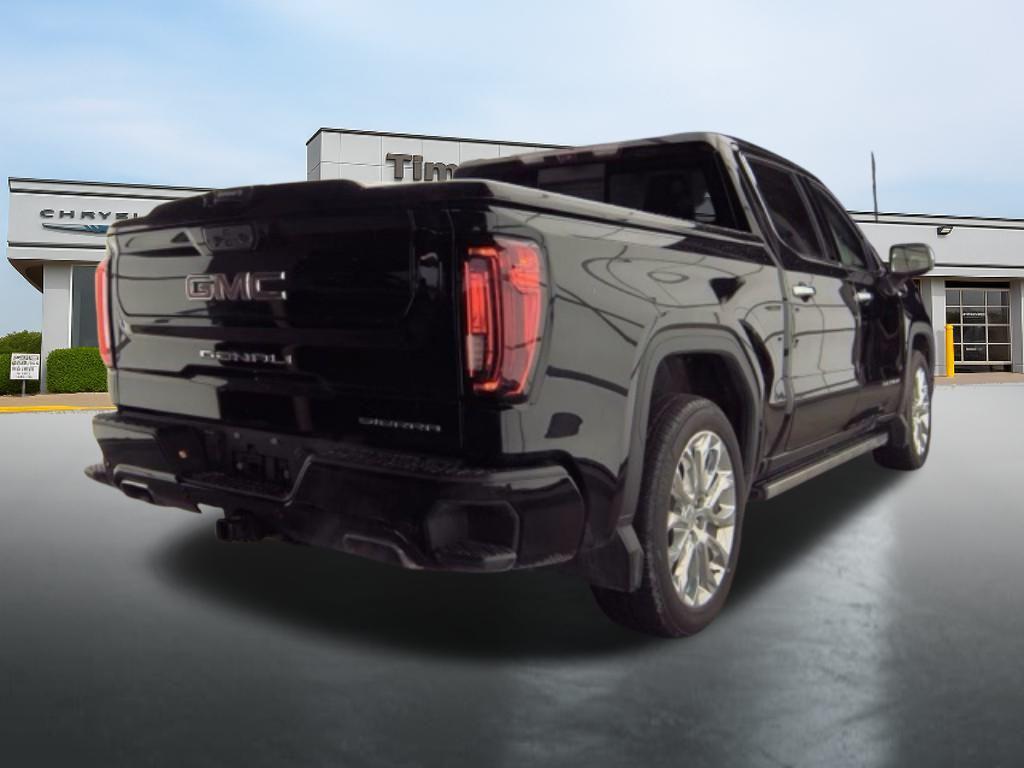 used 2024 GMC Sierra 1500 car, priced at $55,427