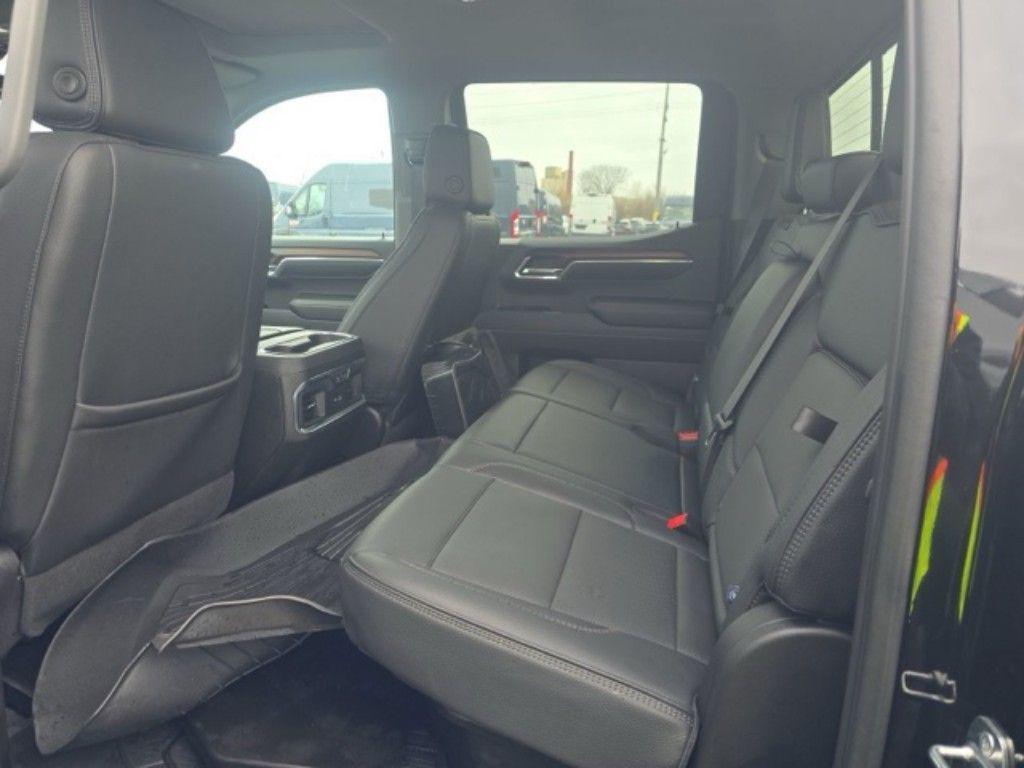 used 2024 GMC Sierra 1500 car, priced at $55,427