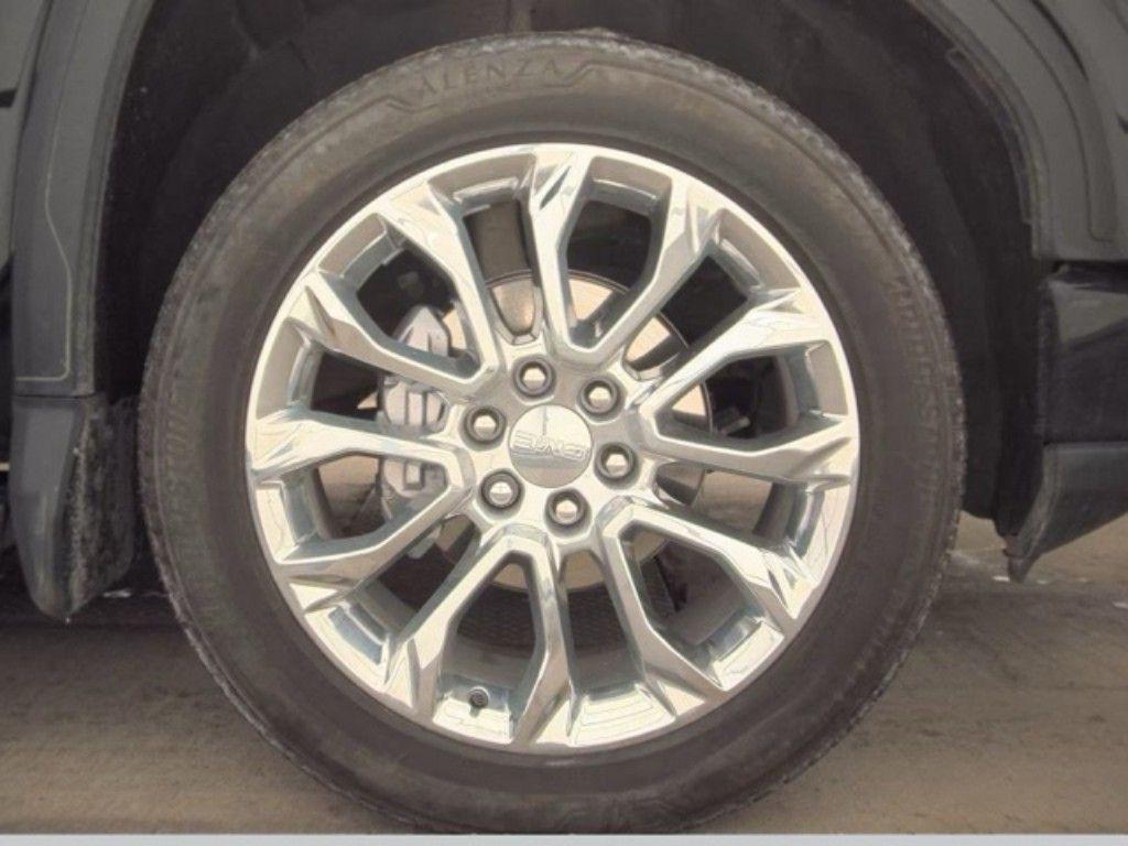 used 2024 GMC Sierra 1500 car, priced at $55,427