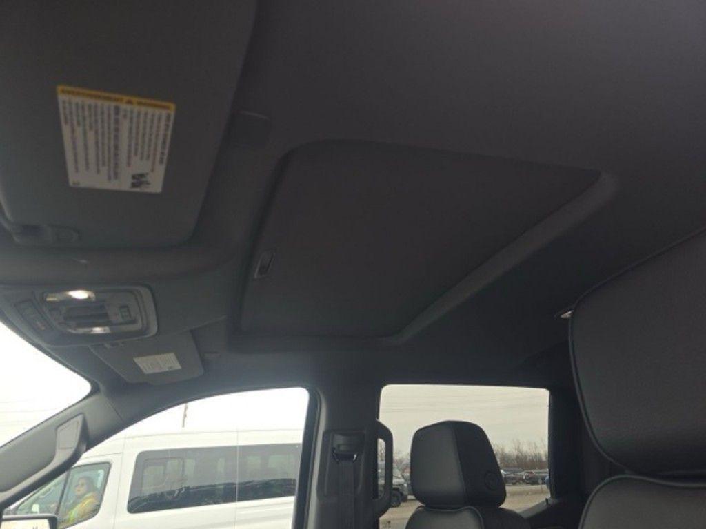 used 2024 GMC Sierra 1500 car, priced at $55,427