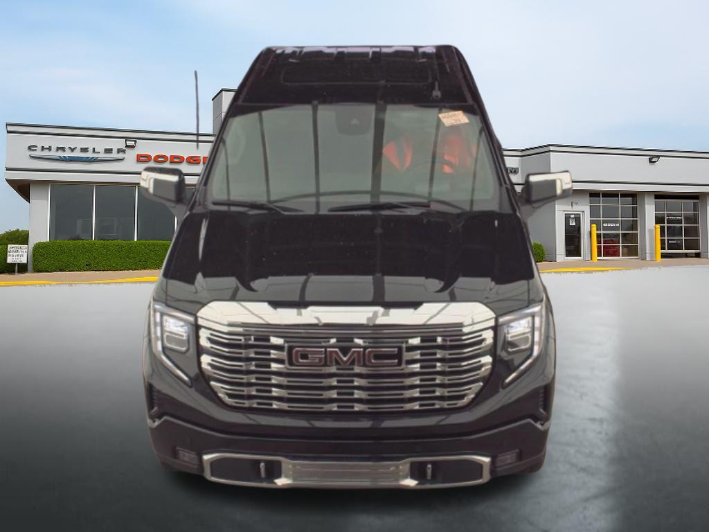 used 2024 GMC Sierra 1500 car, priced at $55,427