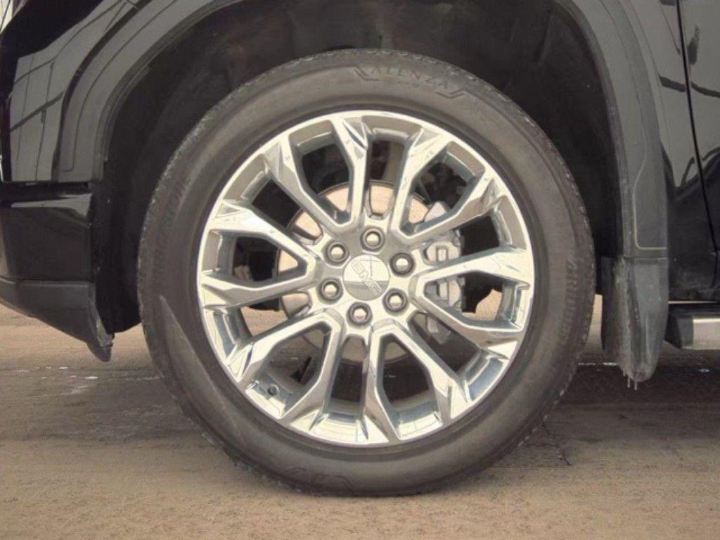 used 2024 GMC Sierra 1500 car, priced at $55,427