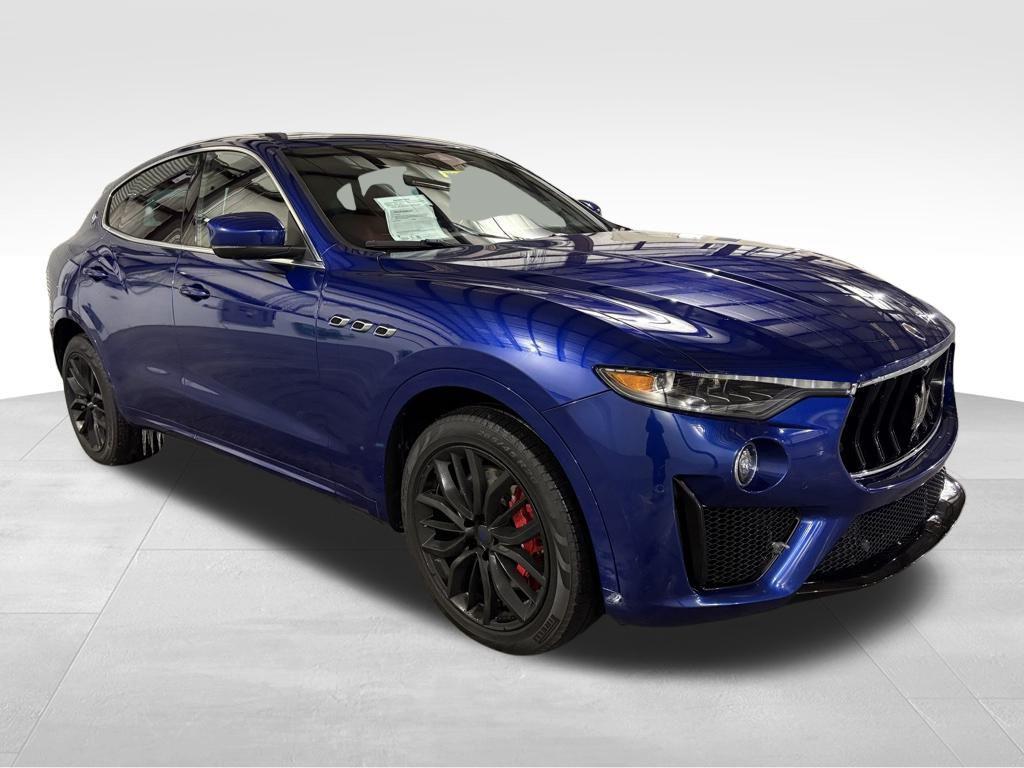 used 2019 Maserati Levante car, priced at $33,800
