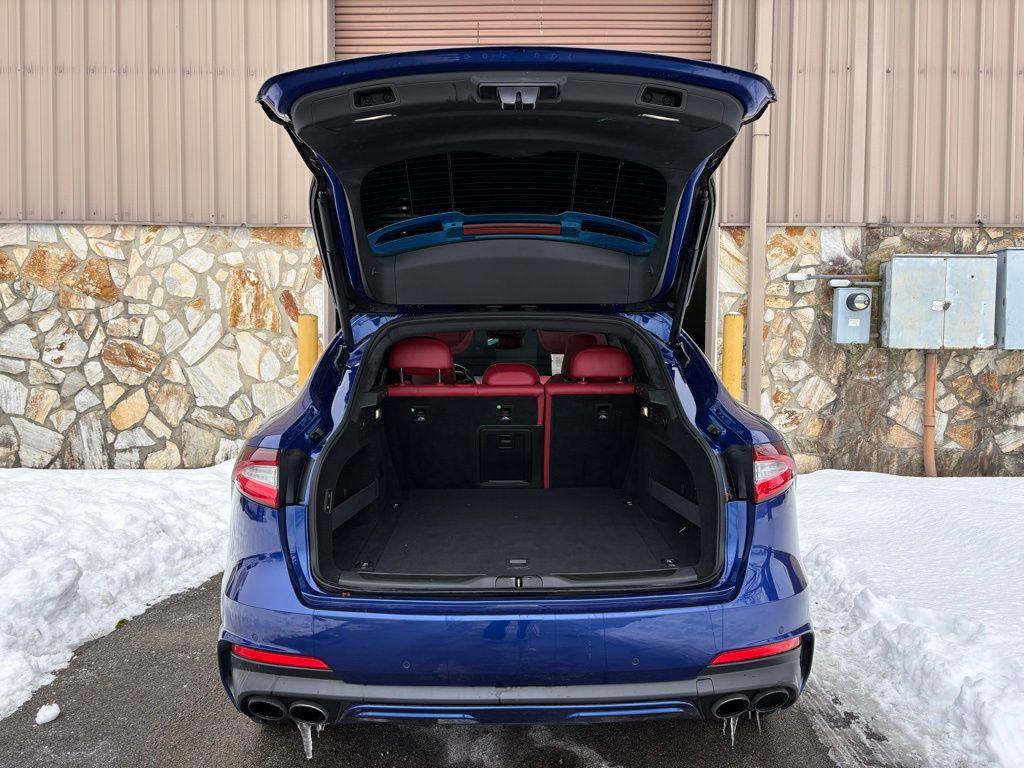 used 2019 Maserati Levante car, priced at $33,800