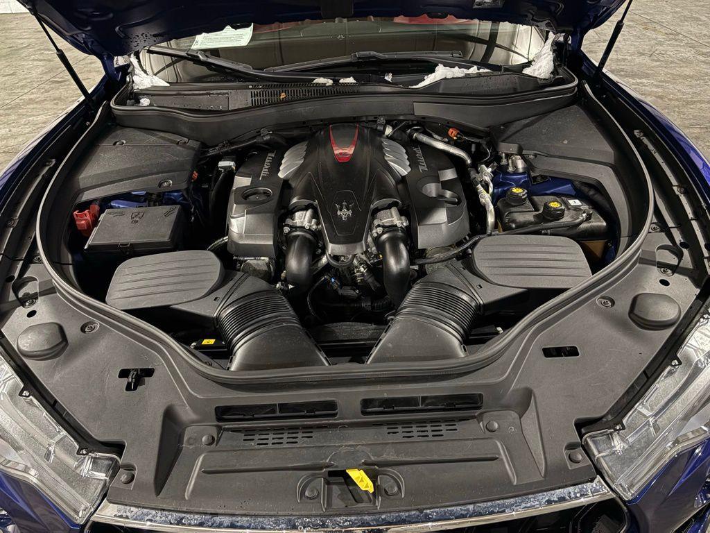 used 2019 Maserati Levante car, priced at $33,800