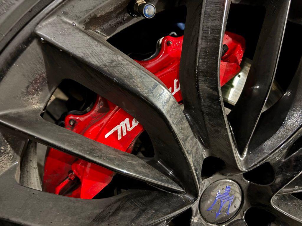 used 2019 Maserati Levante car, priced at $33,800