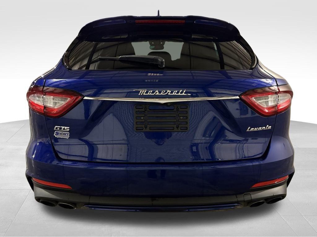 used 2019 Maserati Levante car, priced at $33,800