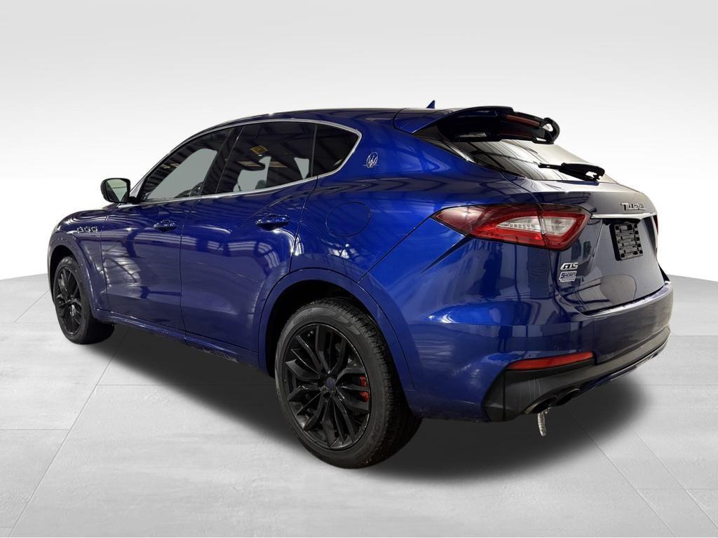 used 2019 Maserati Levante car, priced at $33,800