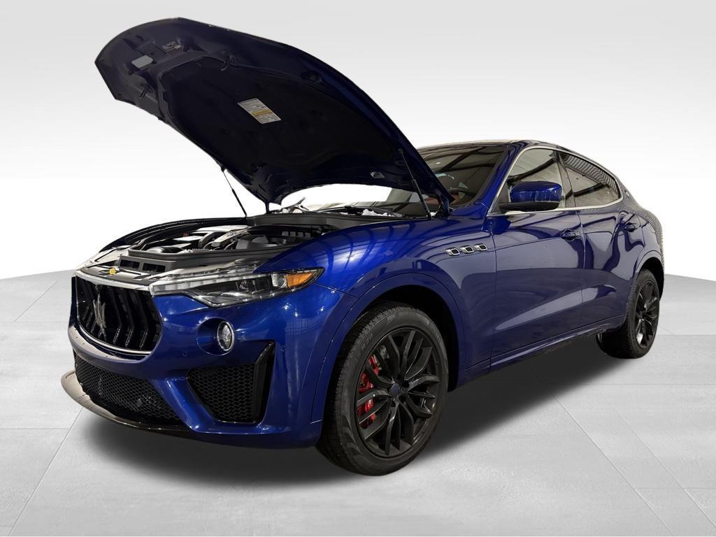 used 2019 Maserati Levante car, priced at $33,800