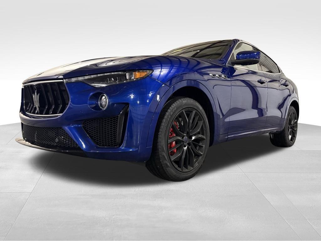 used 2019 Maserati Levante car, priced at $33,800