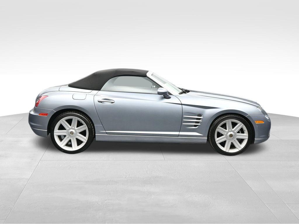 used 2005 Chrysler Crossfire car, priced at $8,800