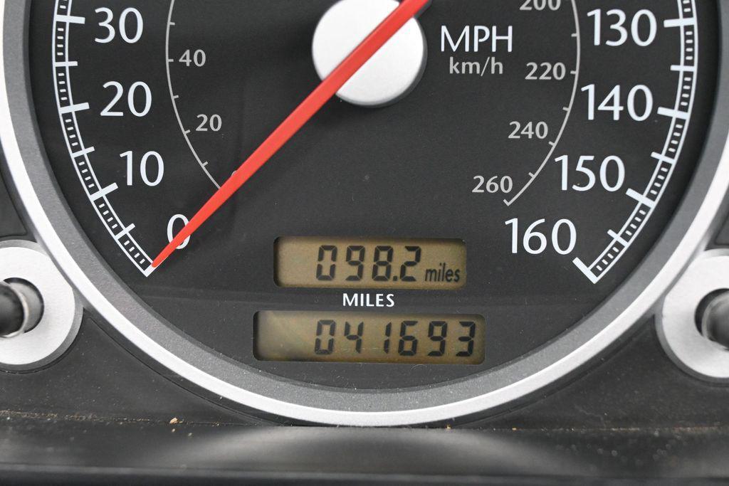used 2005 Chrysler Crossfire car, priced at $8,800