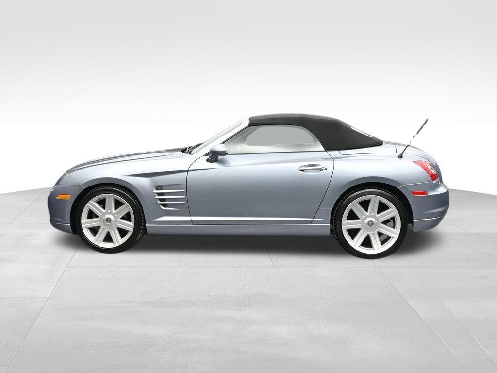 used 2005 Chrysler Crossfire car, priced at $8,800