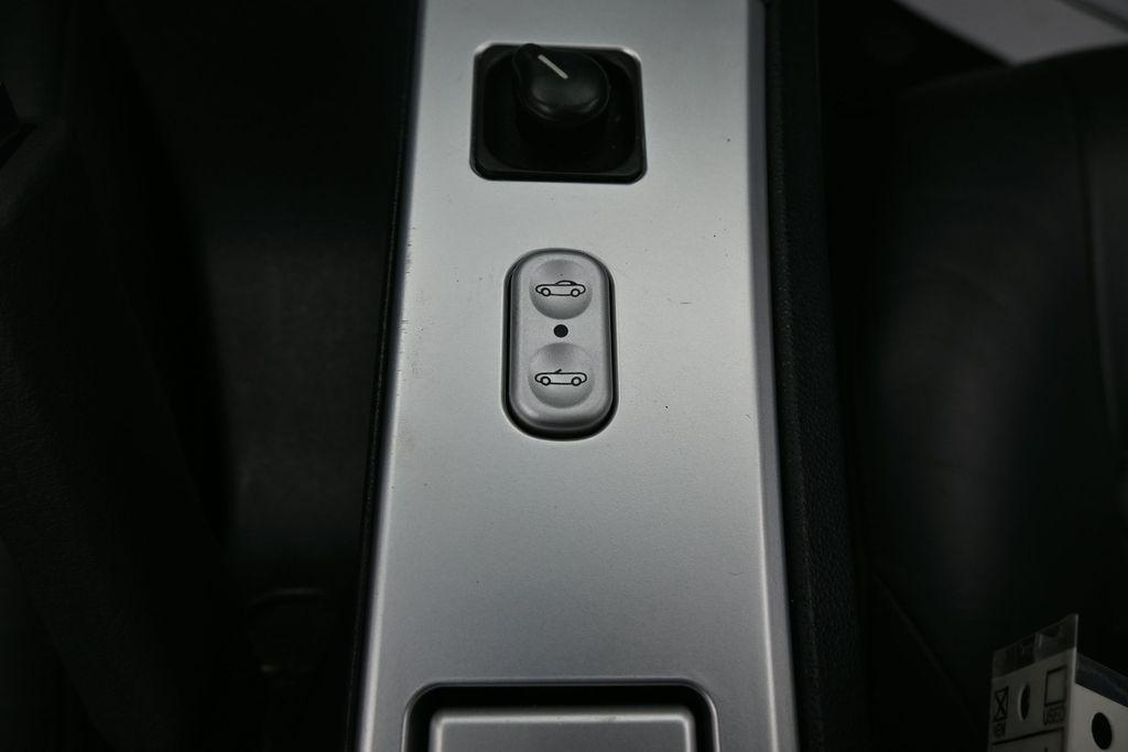 used 2005 Chrysler Crossfire car, priced at $8,800
