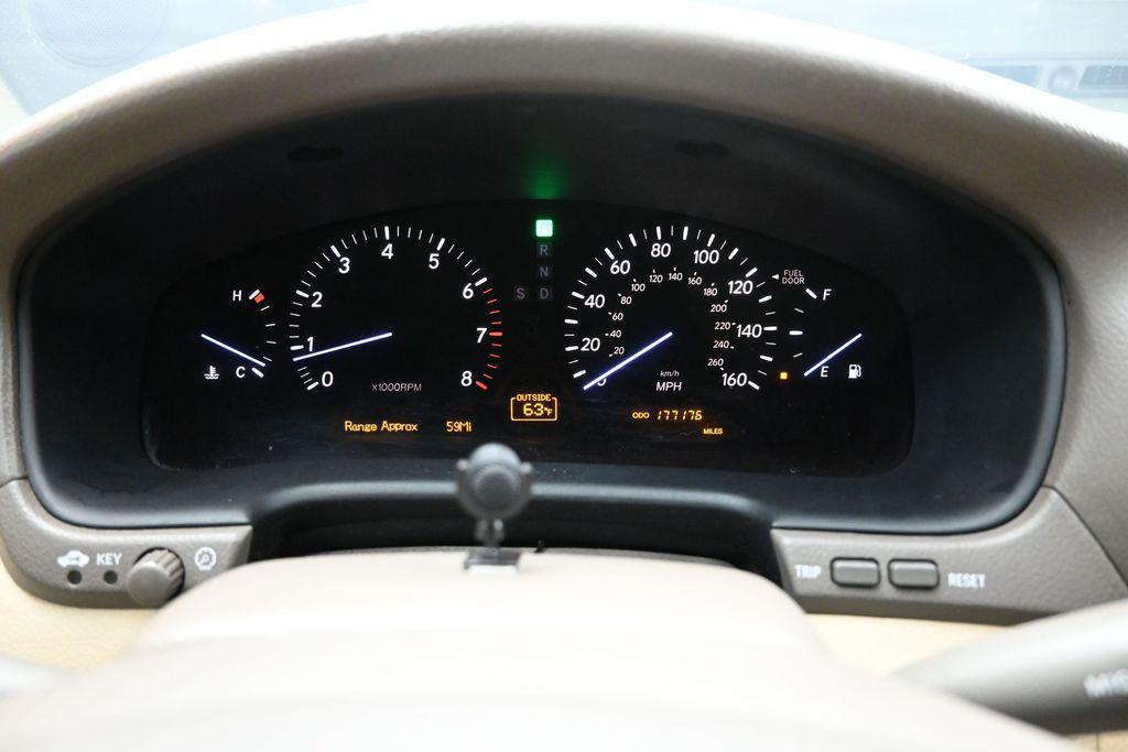 used 2005 Lexus LS 430 car, priced at $5,700