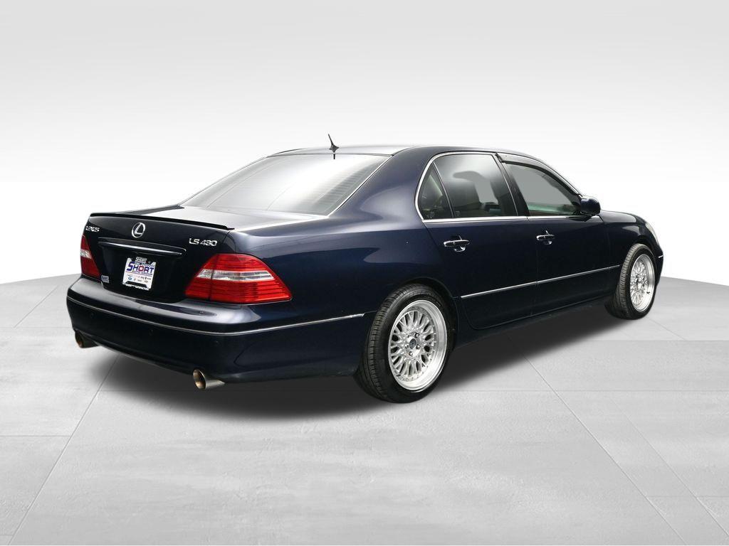 used 2005 Lexus LS 430 car, priced at $5,700