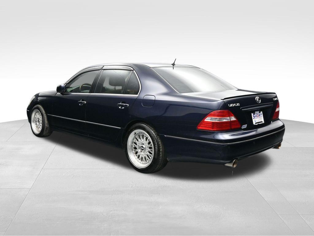 used 2005 Lexus LS 430 car, priced at $5,700