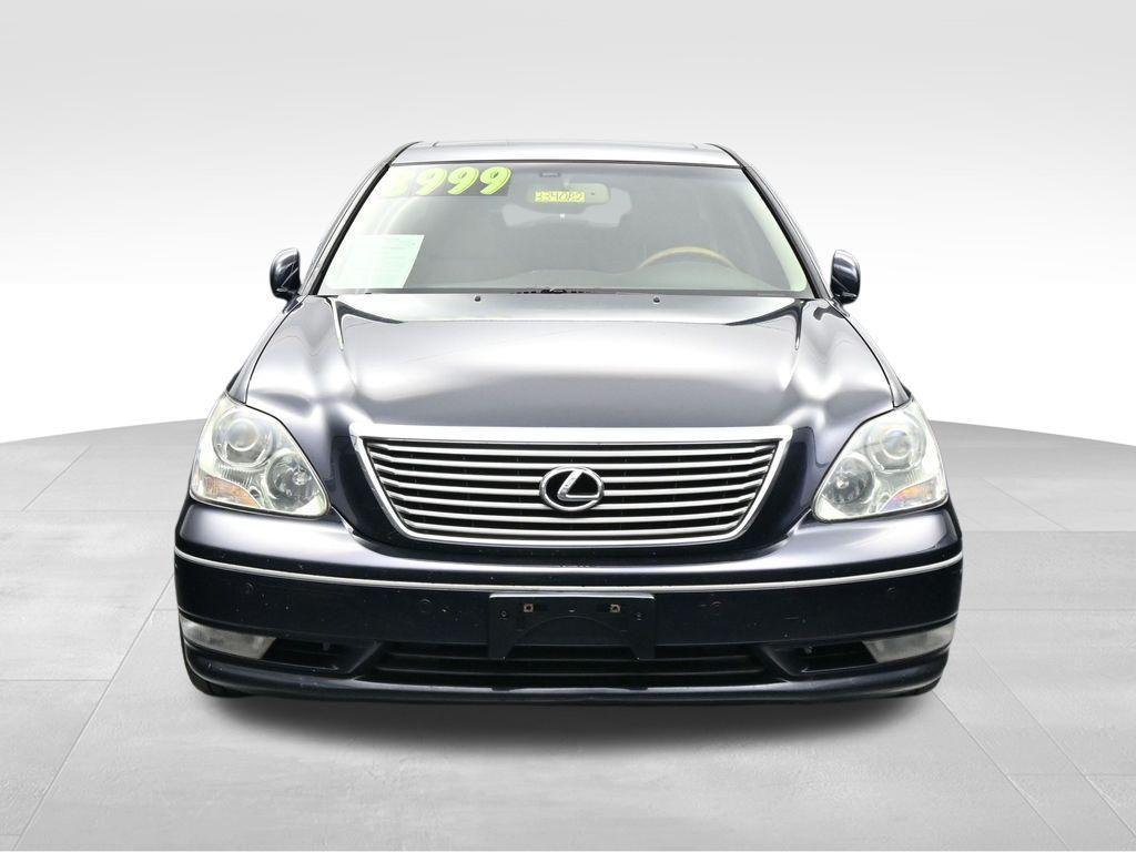 used 2005 Lexus LS 430 car, priced at $5,700
