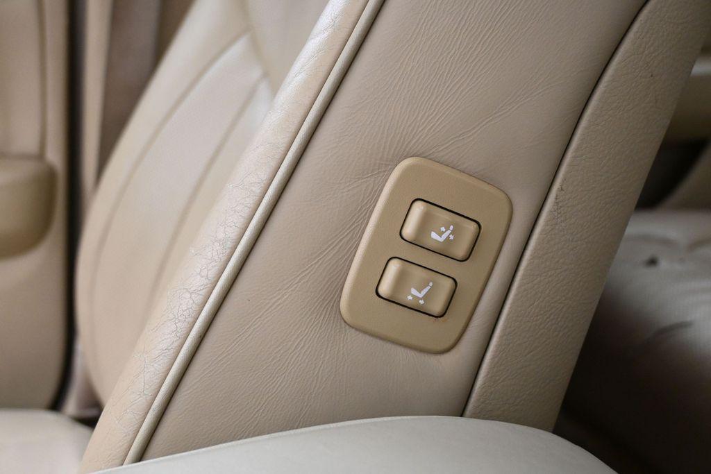 used 2005 Lexus LS 430 car, priced at $5,700