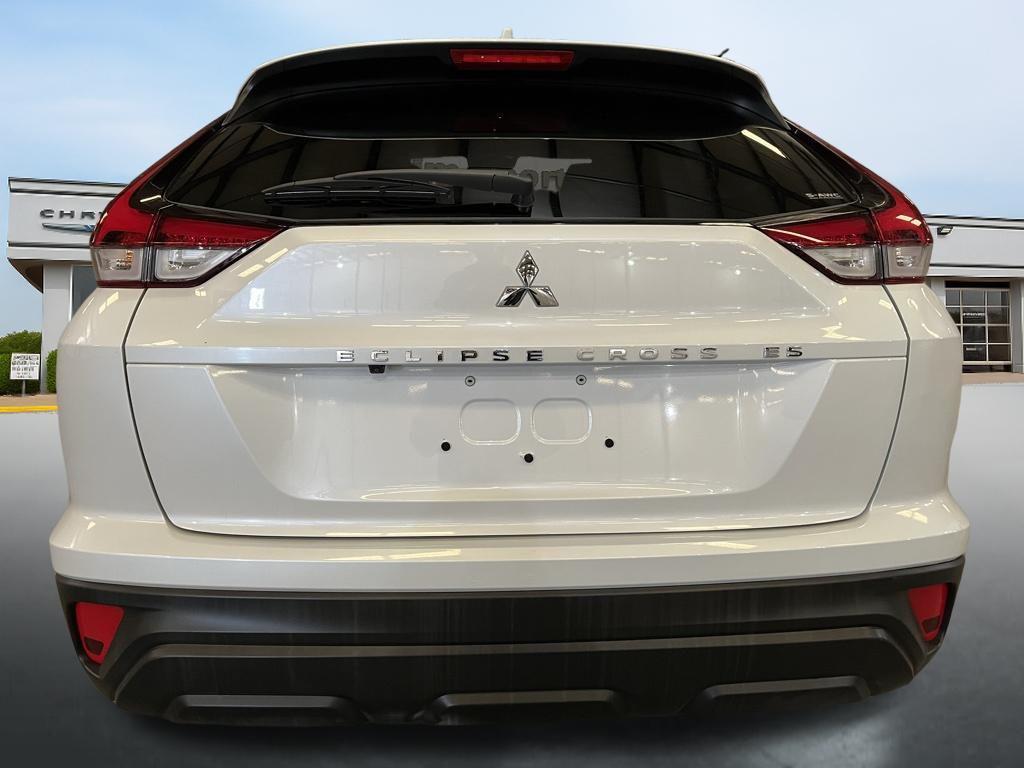 used 2024 Mitsubishi Eclipse Cross car, priced at $19,999