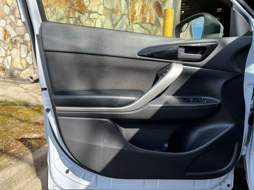 used 2024 Mitsubishi Eclipse Cross car, priced at $19,999