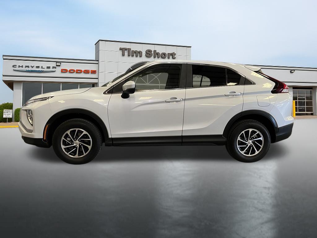 used 2024 Mitsubishi Eclipse Cross car, priced at $19,999