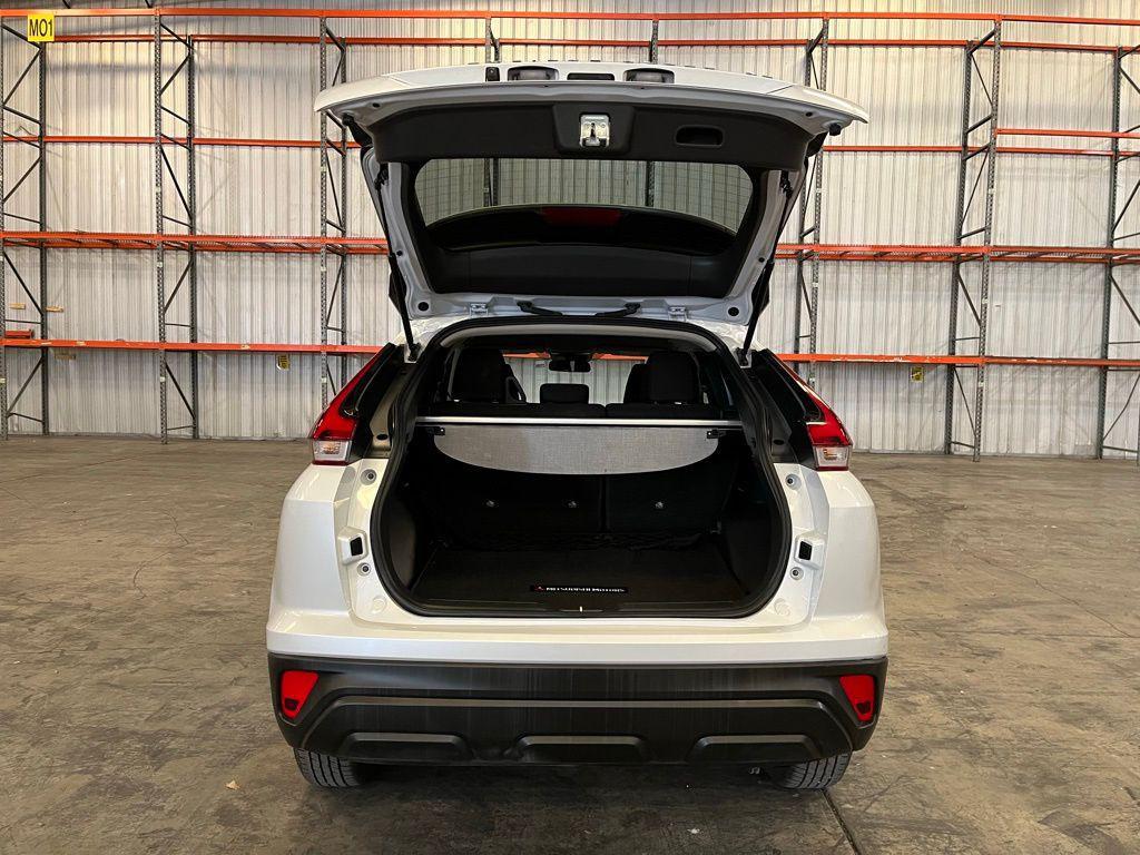 used 2024 Mitsubishi Eclipse Cross car, priced at $19,999