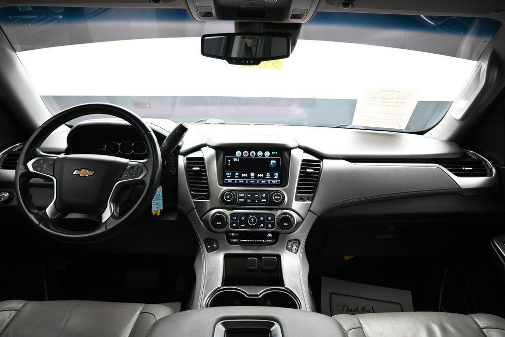 used 2016 Chevrolet Suburban car, priced at $20,899