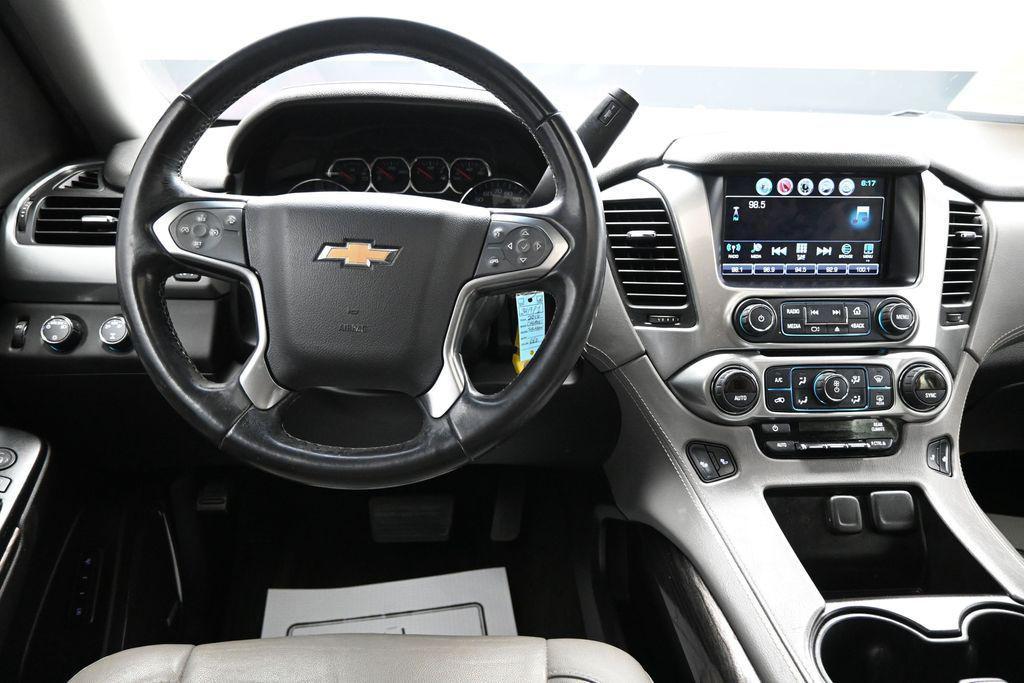 used 2016 Chevrolet Suburban car, priced at $20,899