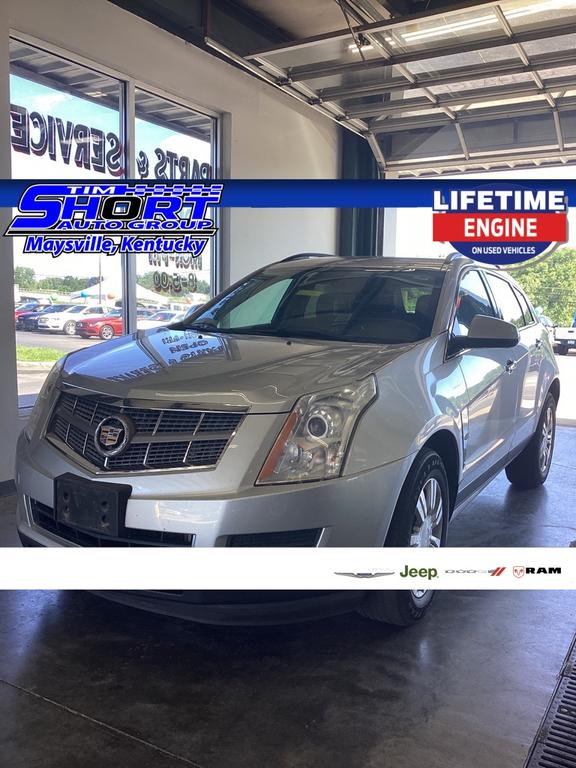 used 2011 Cadillac SRX car, priced at $7,000