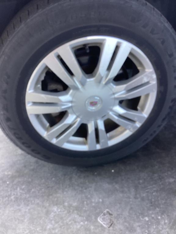 used 2011 Cadillac SRX car, priced at $7,000