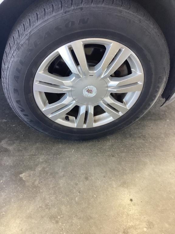 used 2011 Cadillac SRX car, priced at $7,000