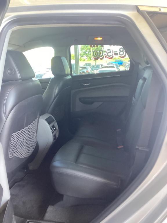 used 2011 Cadillac SRX car, priced at $7,000
