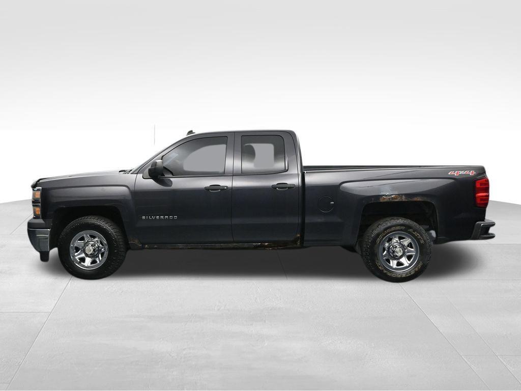 used 2014 Chevrolet Silverado 1500 car, priced at $11,544