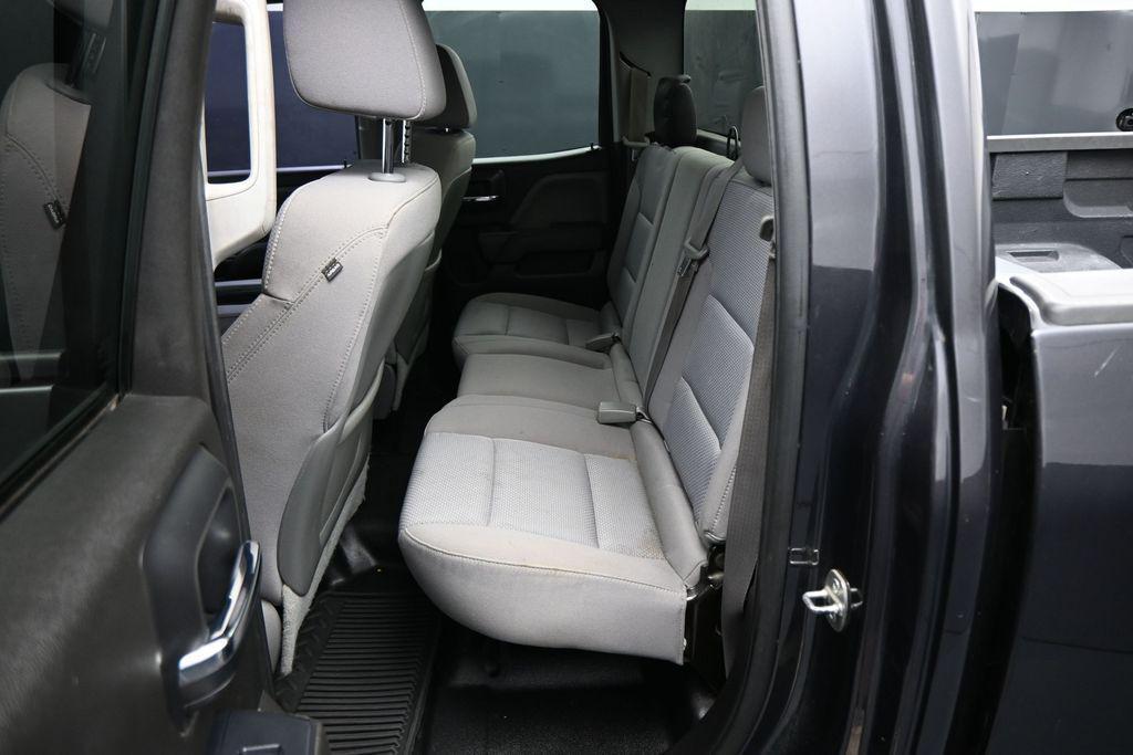 used 2014 Chevrolet Silverado 1500 car, priced at $11,544