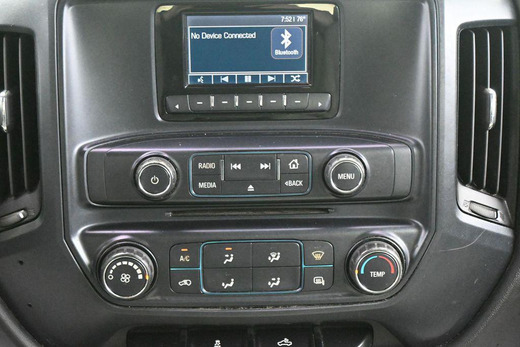 used 2014 Chevrolet Silverado 1500 car, priced at $11,544