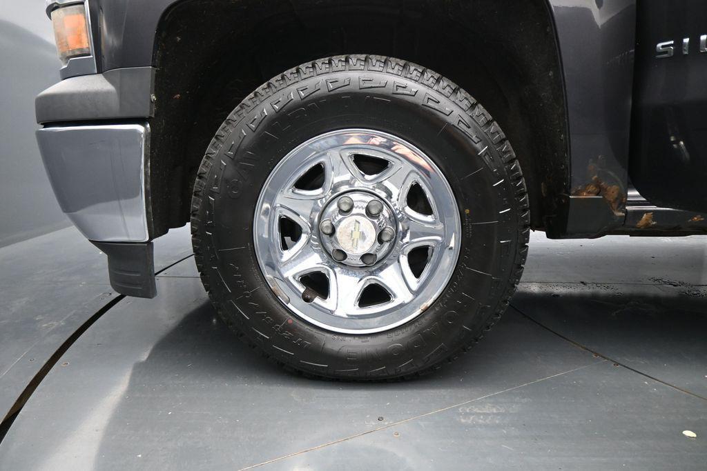 used 2014 Chevrolet Silverado 1500 car, priced at $11,544